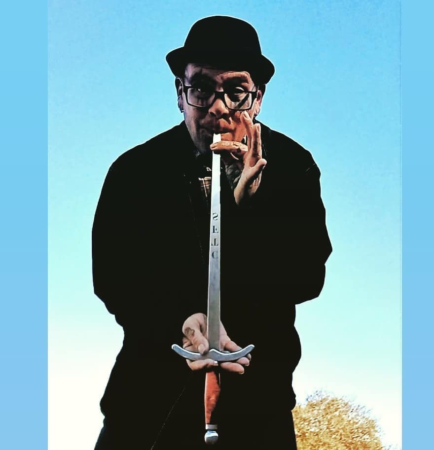 Eric, sideshow specialist